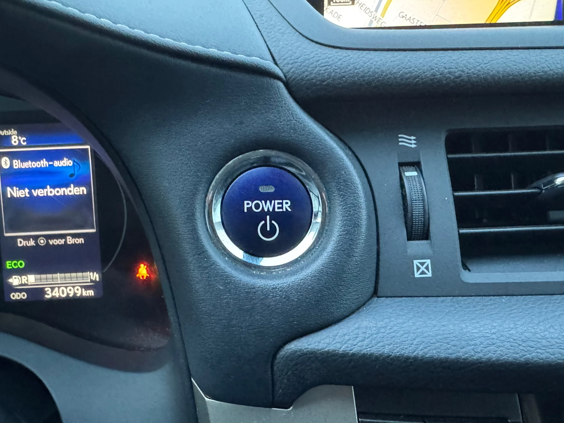 Hoofdafbeelding Lexus CT