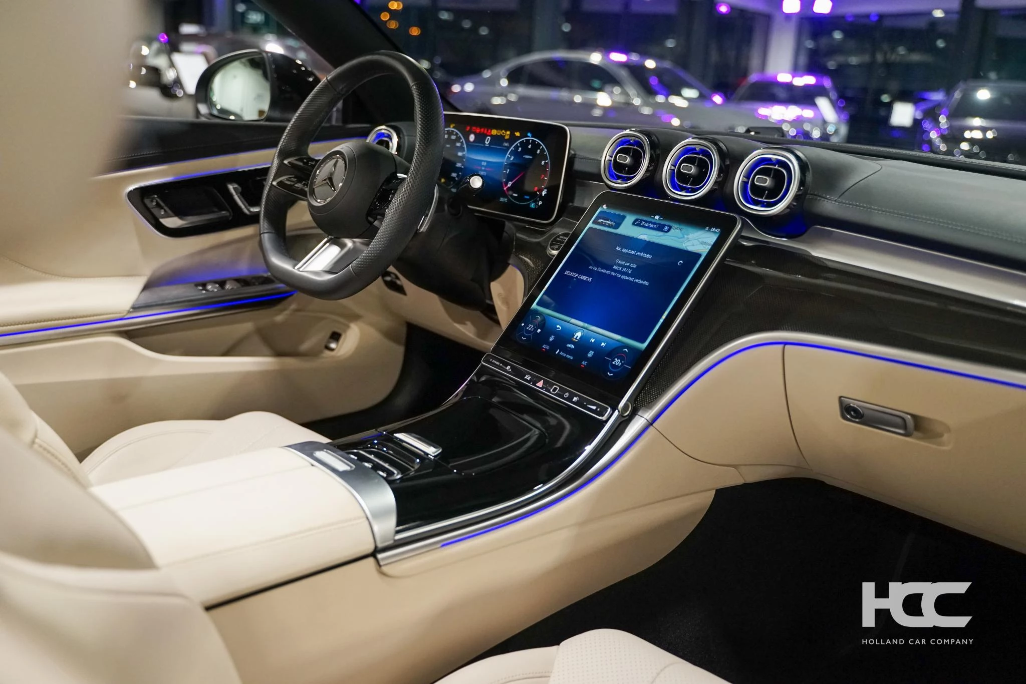 Hoofdafbeelding Mercedes-Benz CLE