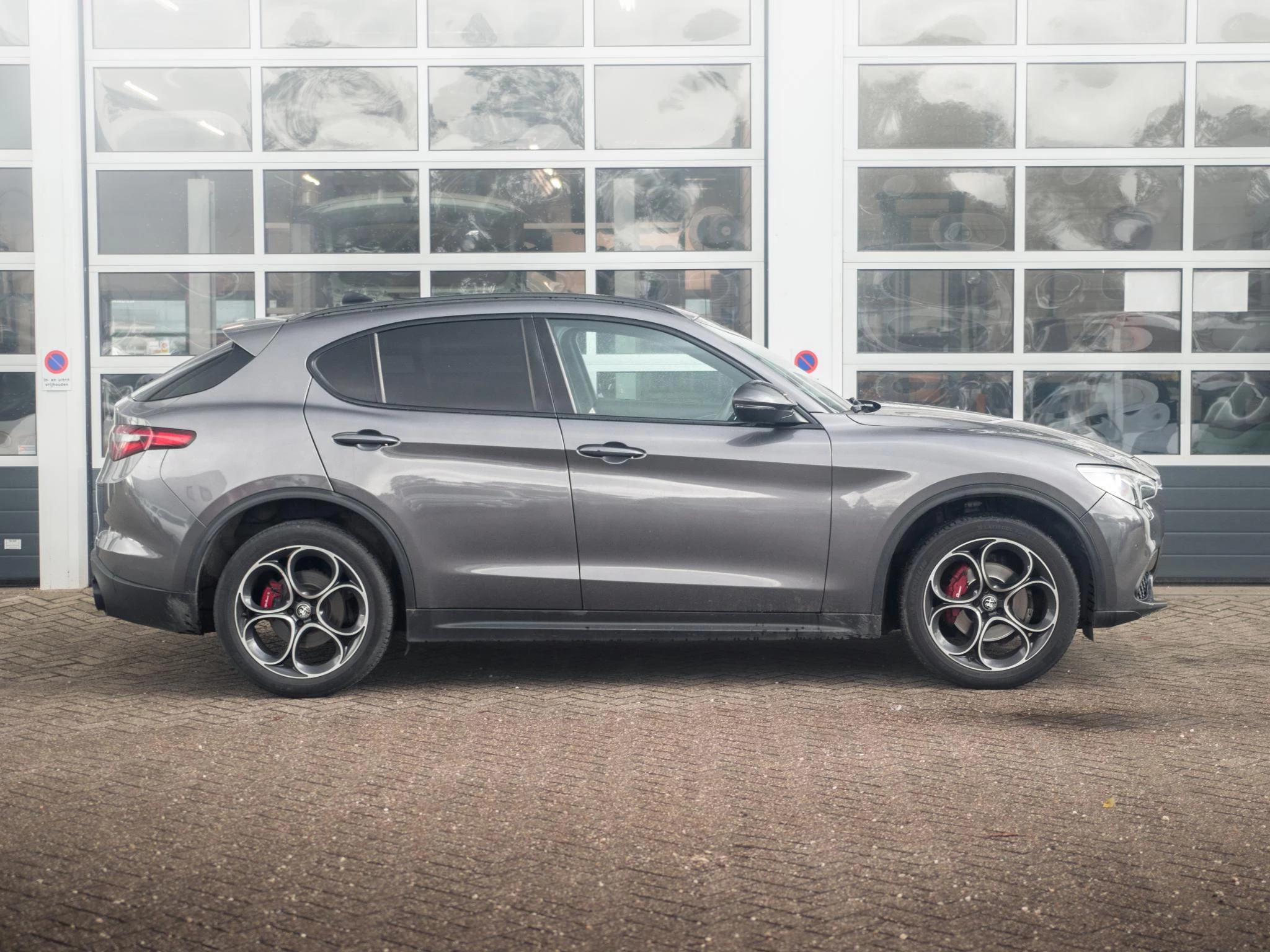 Hoofdafbeelding Alfa Romeo Stelvio