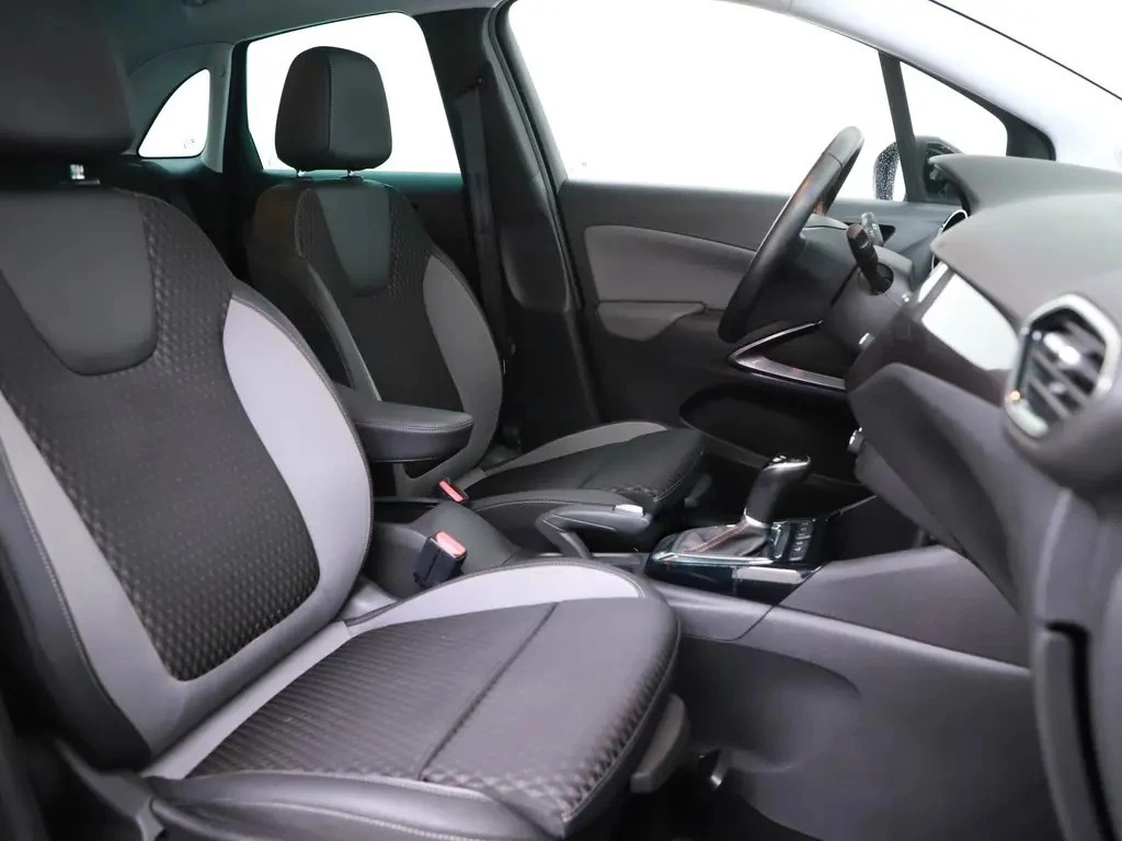 Hoofdafbeelding Opel Crossland