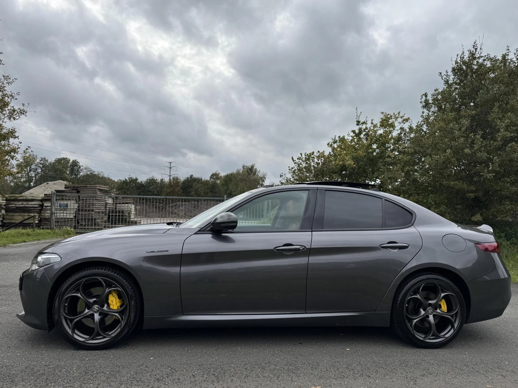 Hoofdafbeelding Alfa Romeo Giulia