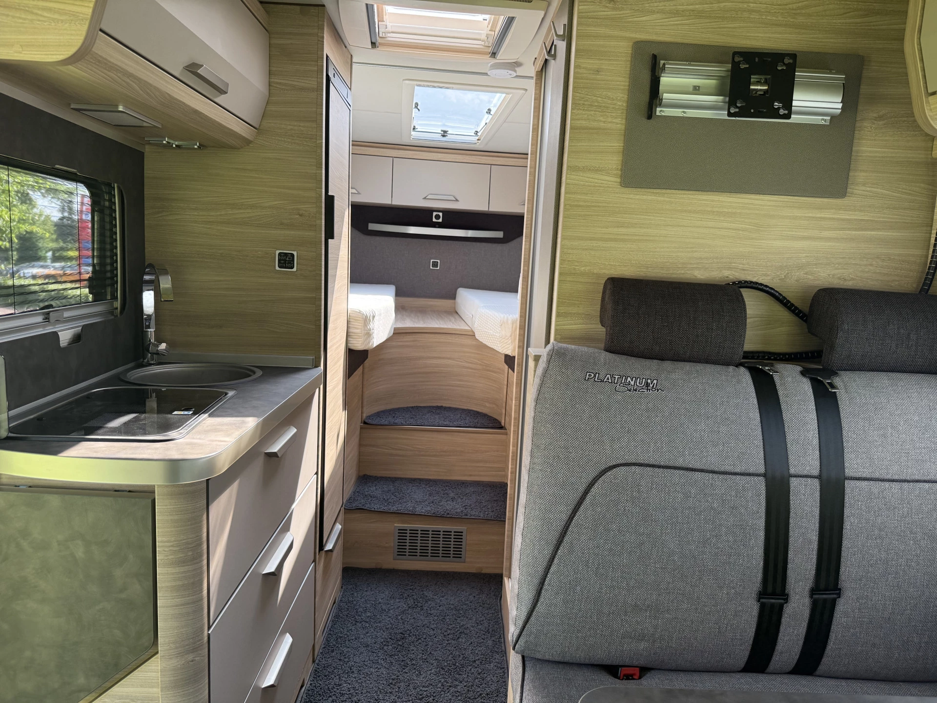 Hoofdafbeelding Knaus 640 MEG Van Ti Plus Platinum