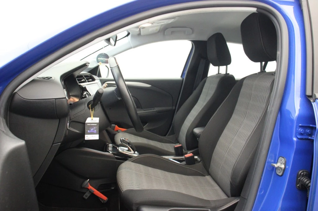 Hoofdafbeelding Opel Corsa-e