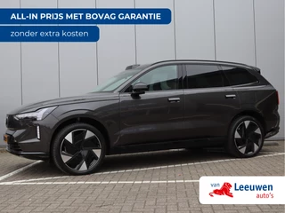 Volvo EX90 Twin Motor Ultra | Nieuw | Org. NL | Trekhaak | 22" | Pilot Assist