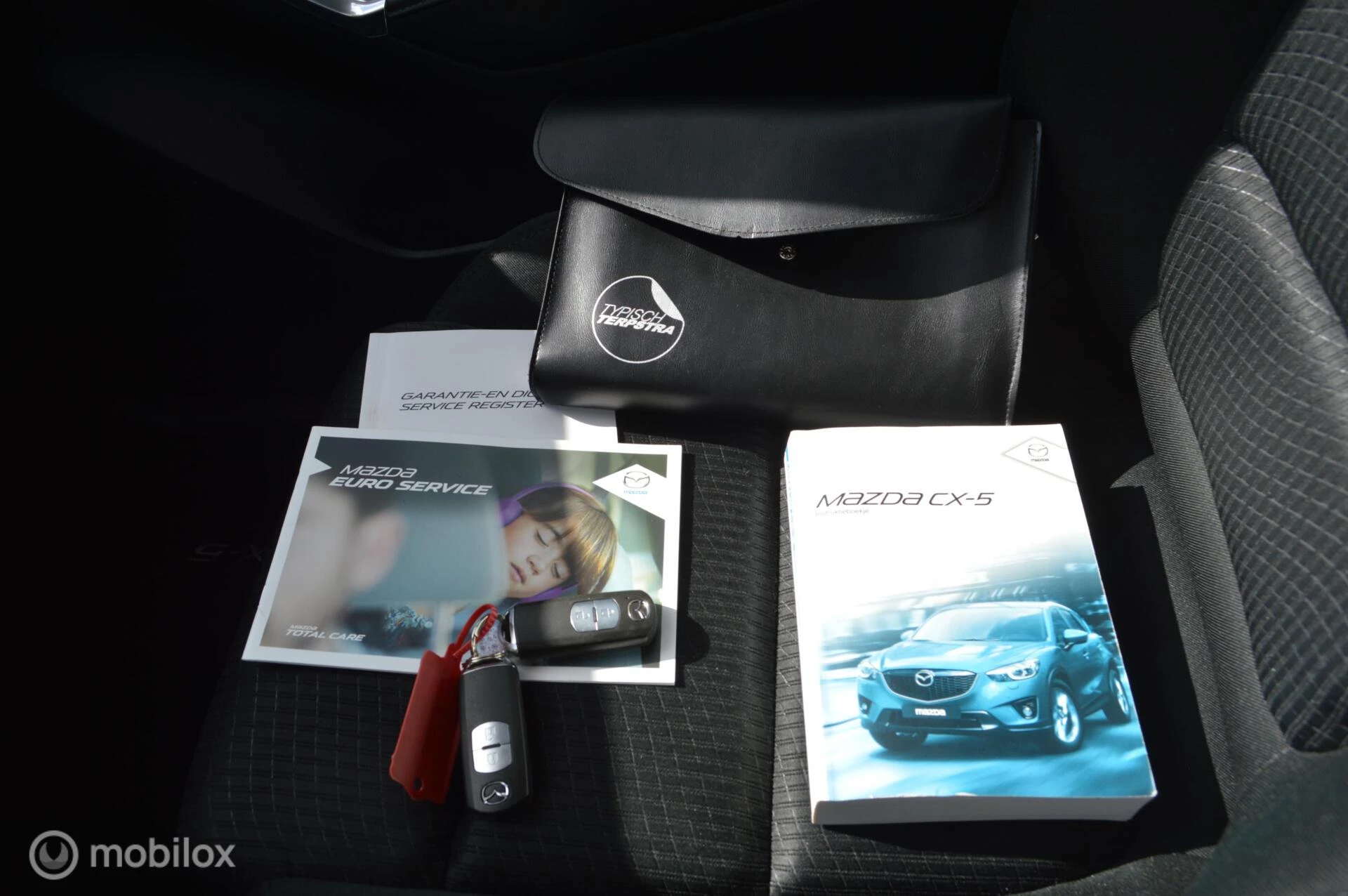 Hoofdafbeelding Mazda CX-5