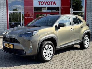Toyota Yaris Cross 1.5 Hybrid 115 Active ALL-SEASON PARKEERCAMERA APPLE/ANDROID CLIMA AD-CRUISE BLUETOOTH SCHEMERSENSOR
