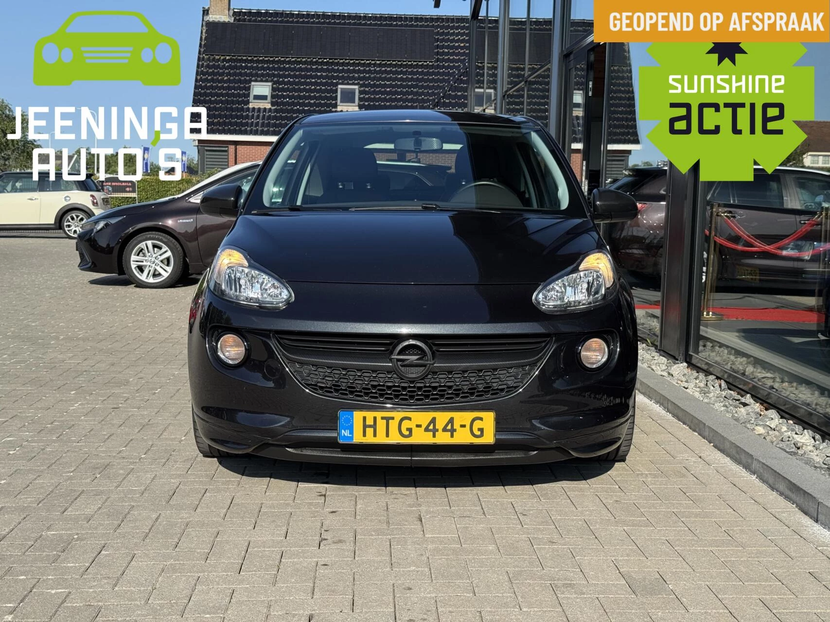 Hoofdafbeelding Opel ADAM