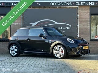 Hoofdafbeelding MINI Cooper Mini Mini 2.0 John Cooper Works Chili, PANO, JCW, 19280KM!