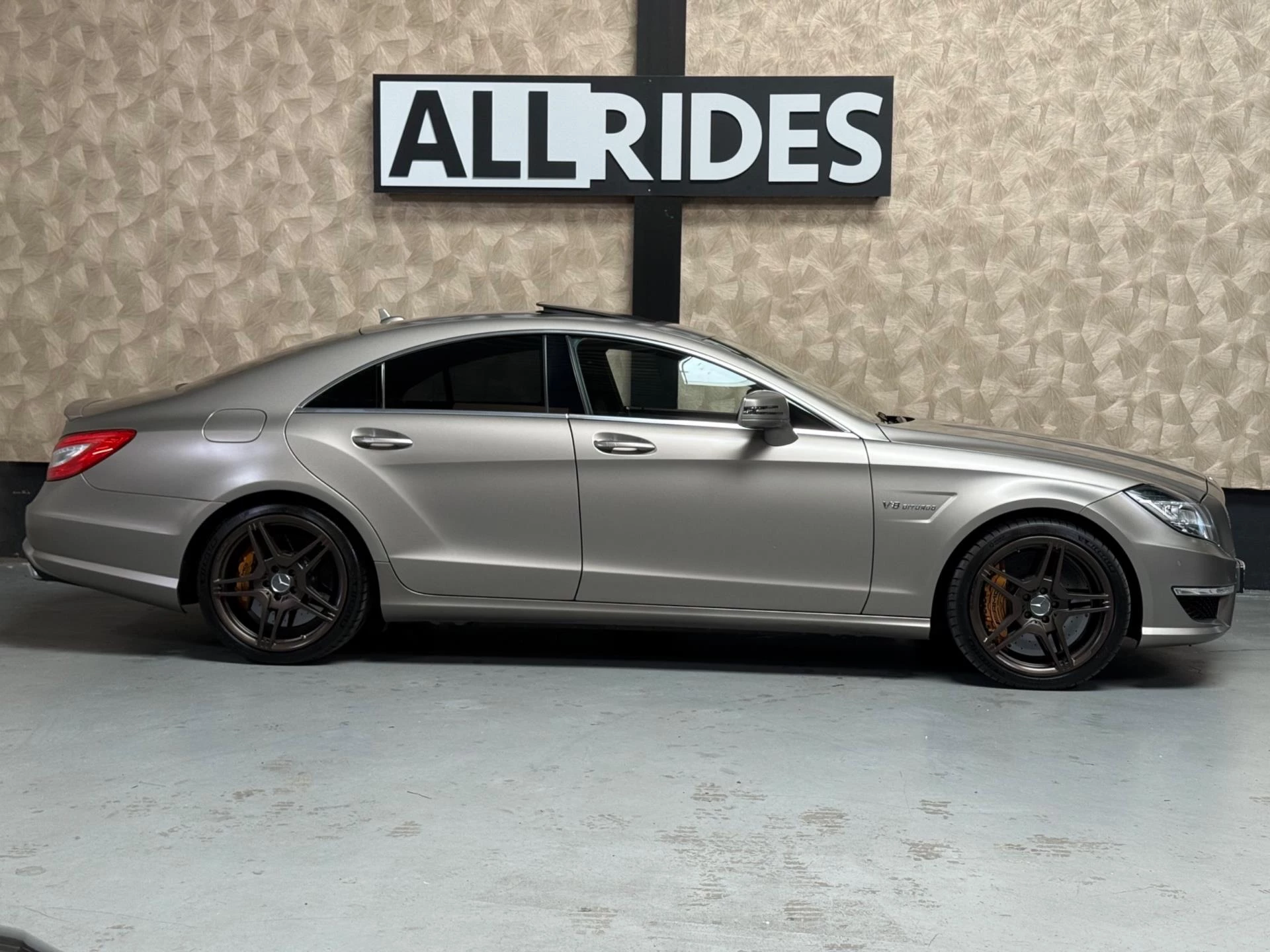 Hoofdafbeelding Mercedes-Benz CLS