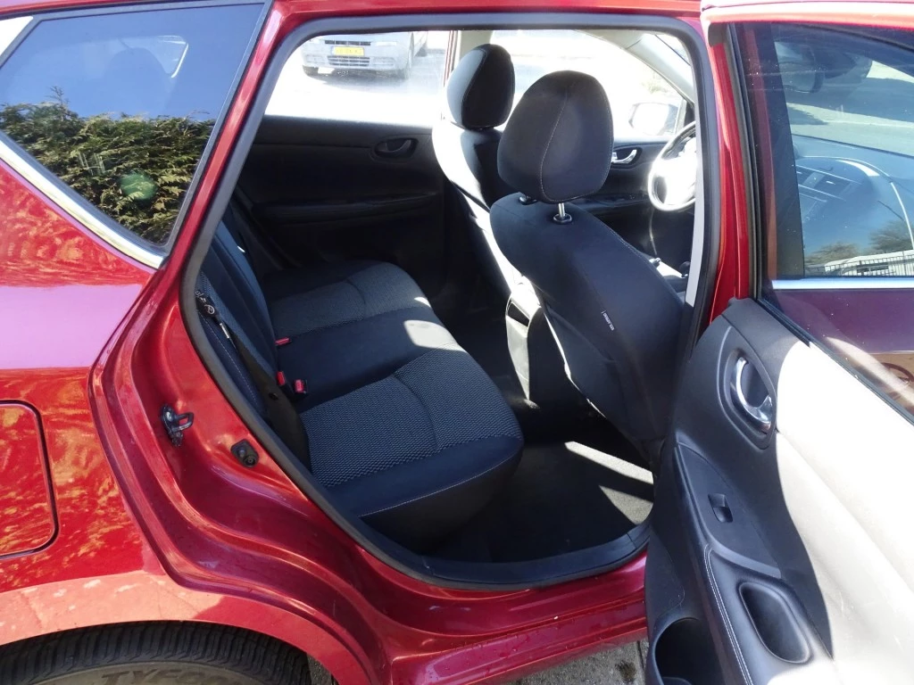 Hoofdafbeelding Nissan Pulsar