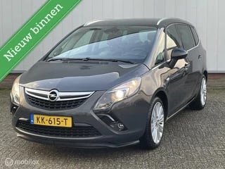 Opel Zafira Tourer 1.6 CDTI Edition 7p. € EX BPM 5995,- Export EU *****