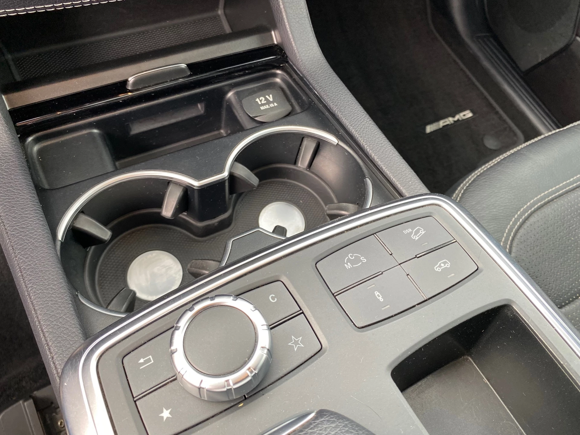 Hoofdafbeelding Mercedes-Benz M-Klasse