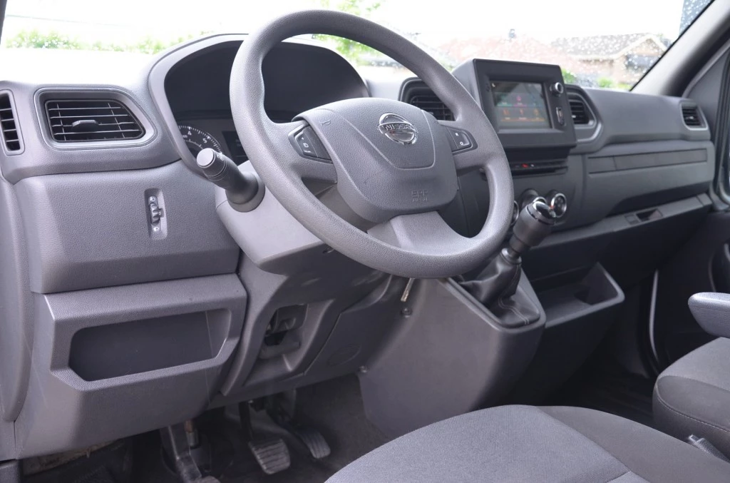 Hoofdafbeelding Nissan Interstar