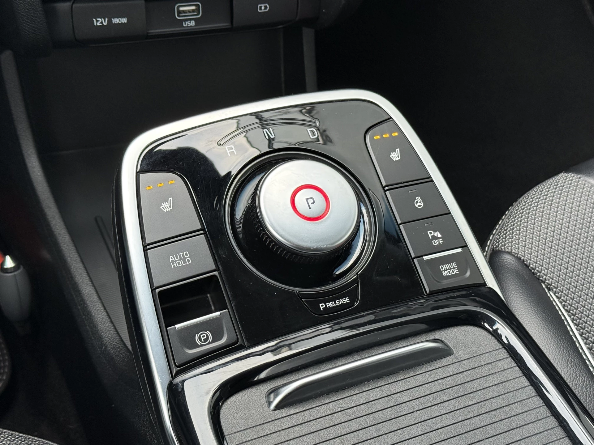 Hoofdafbeelding Kia e-Niro