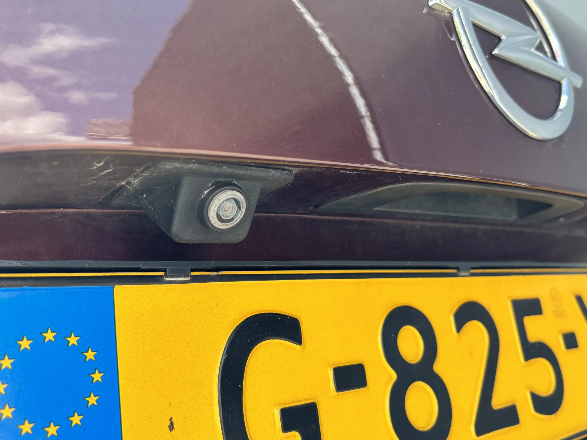 Hoofdafbeelding Opel Crossland X