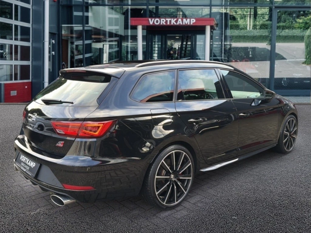 Hoofdafbeelding SEAT Leon