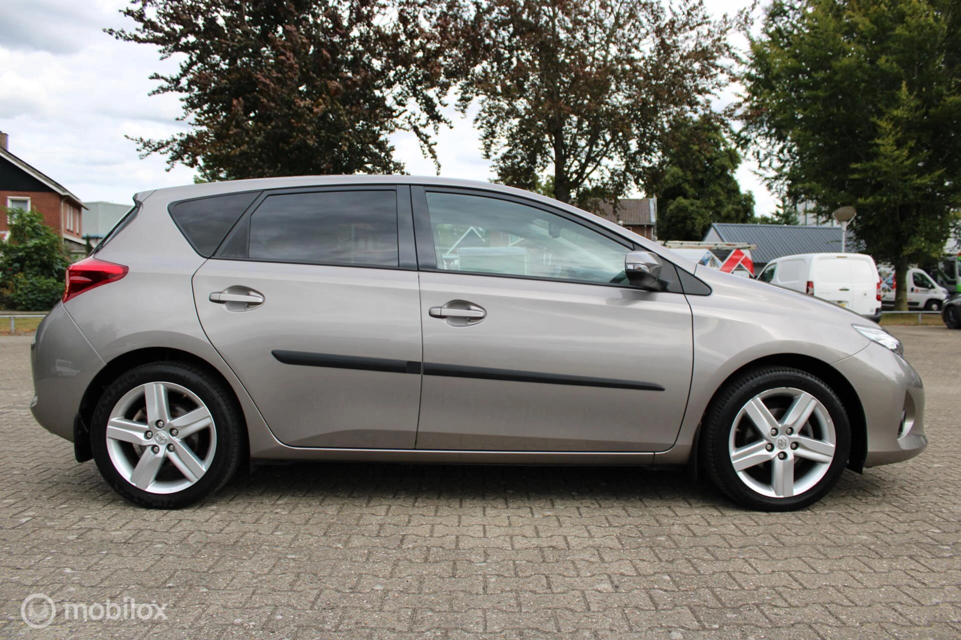 Hoofdafbeelding Toyota Auris