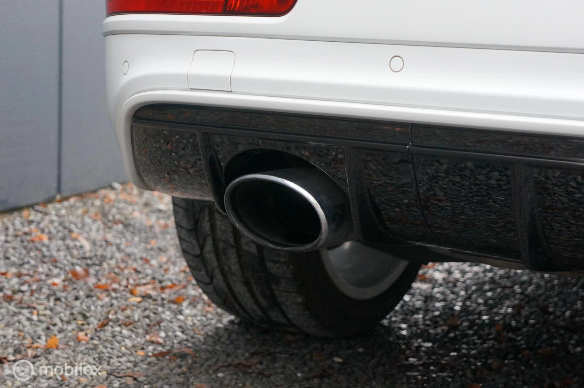 Hoofdafbeelding Audi RSQ3