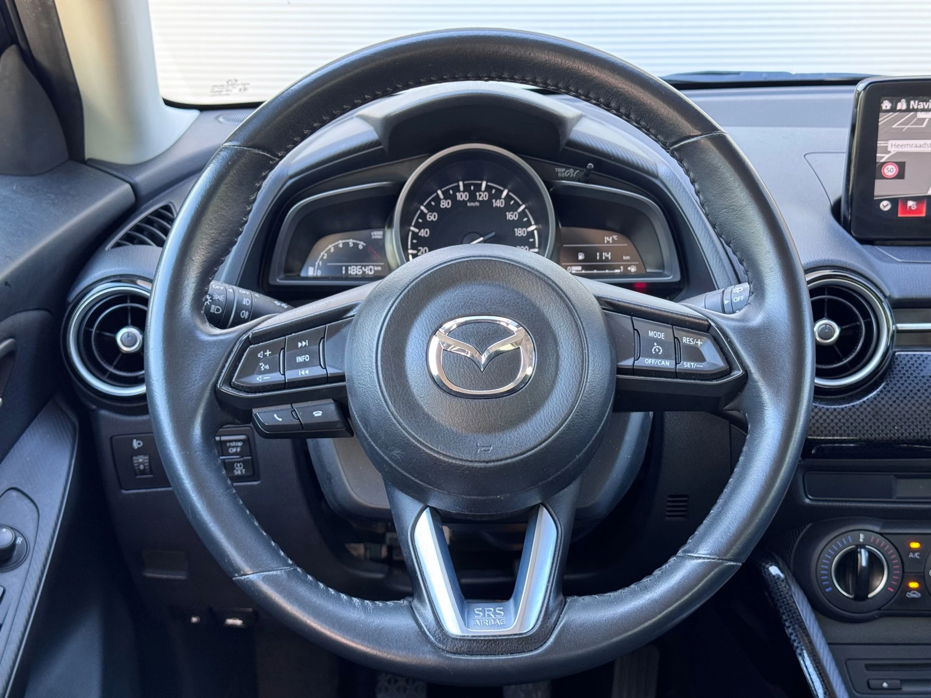 Hoofdafbeelding Mazda 2