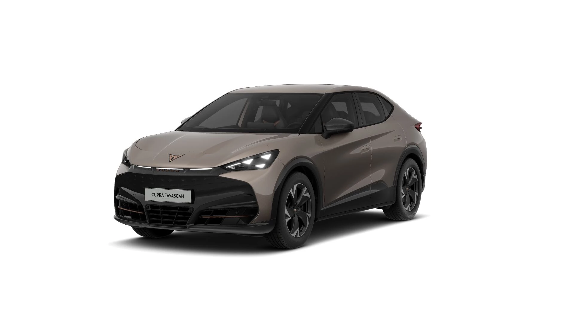 Hoofdafbeelding CUPRA Tavascan