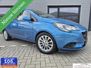 Opel Corsa 1.0 Turbo Edition CRUISE CAMERA PDC NAP