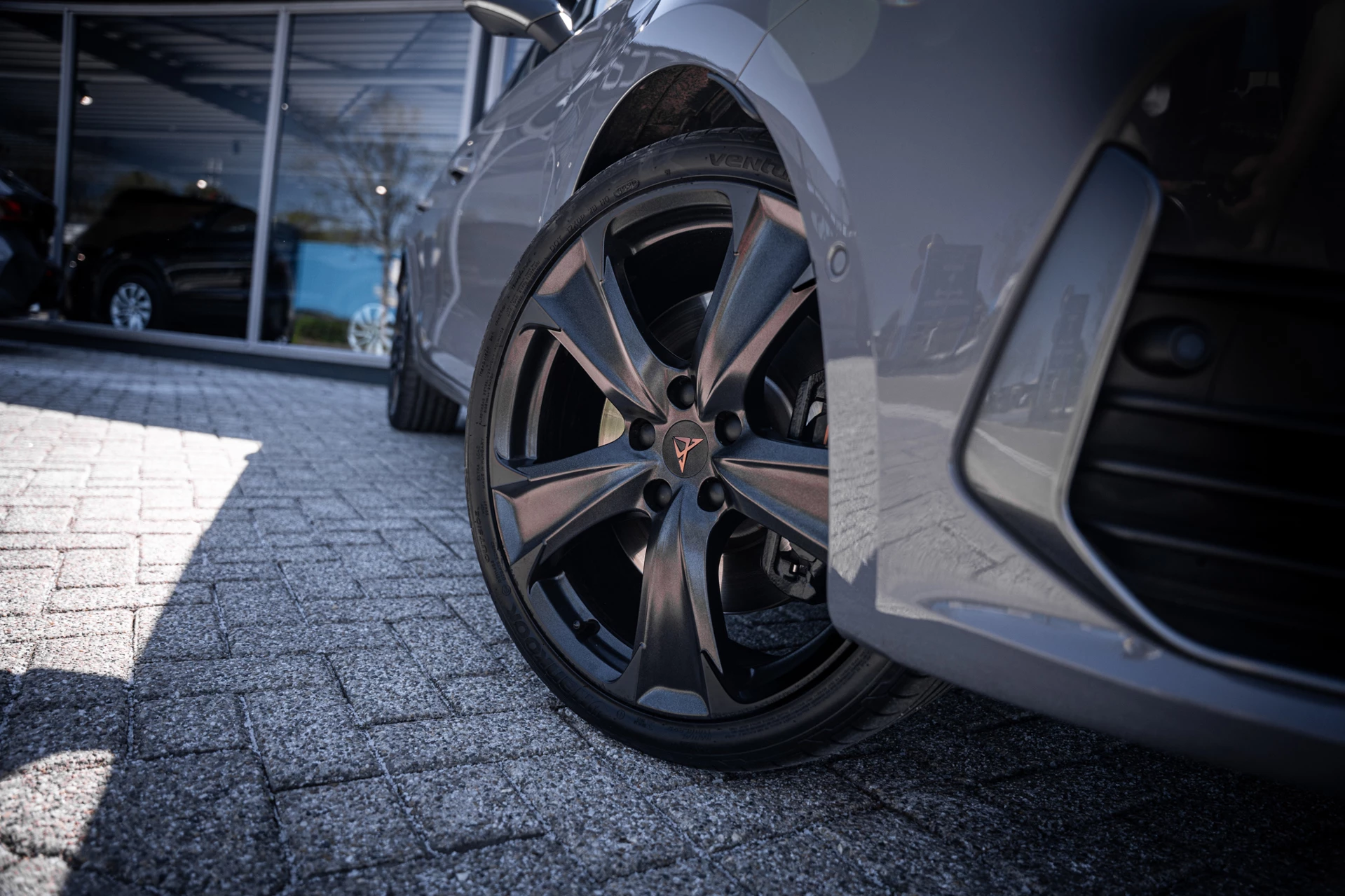 Hoofdafbeelding CUPRA Leon Sportstourer