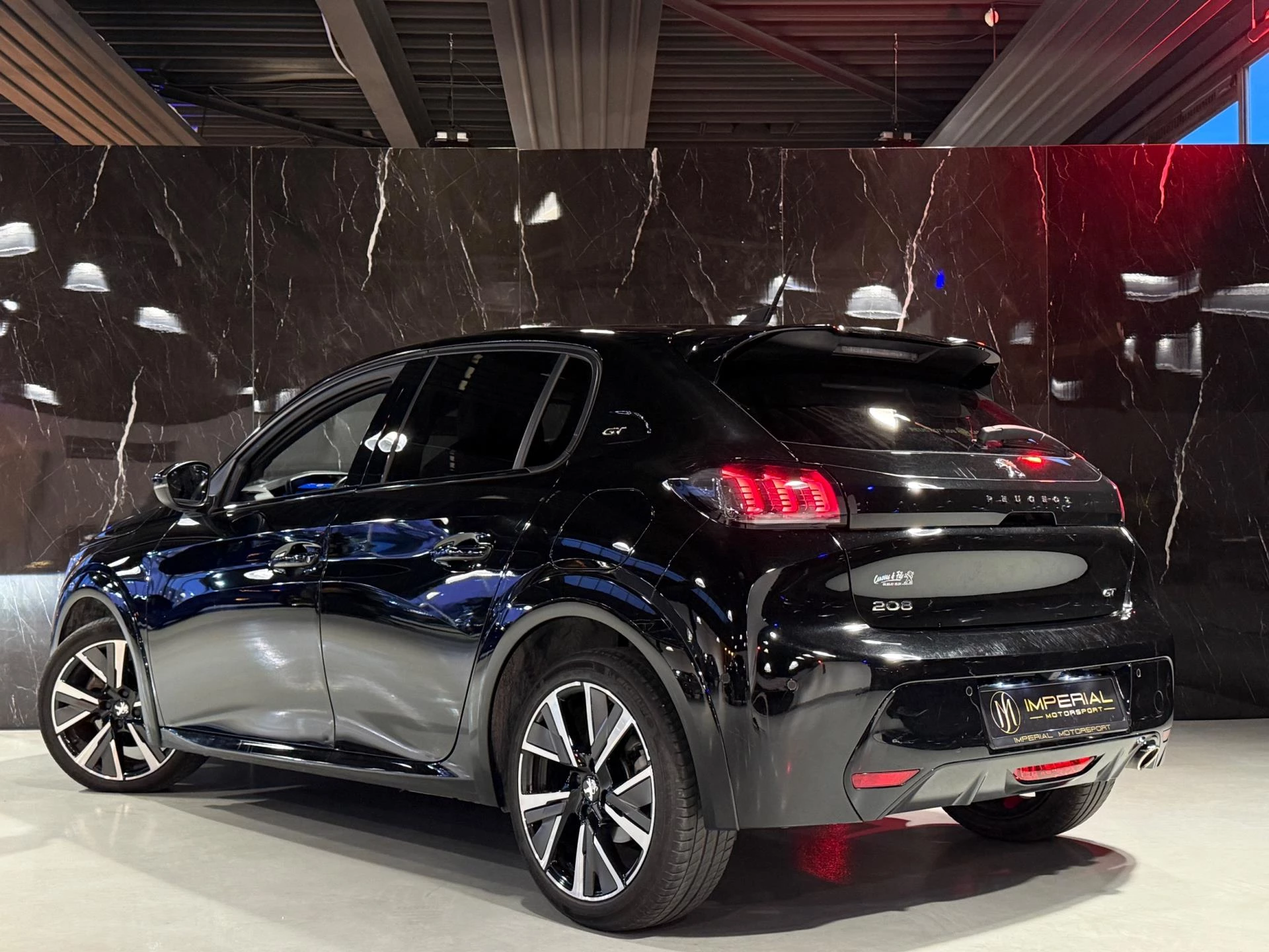 Hoofdafbeelding Peugeot 208