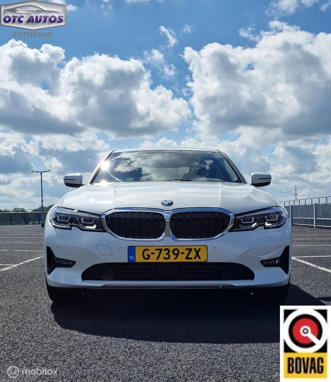 Hoofdafbeelding BMW 3 Serie