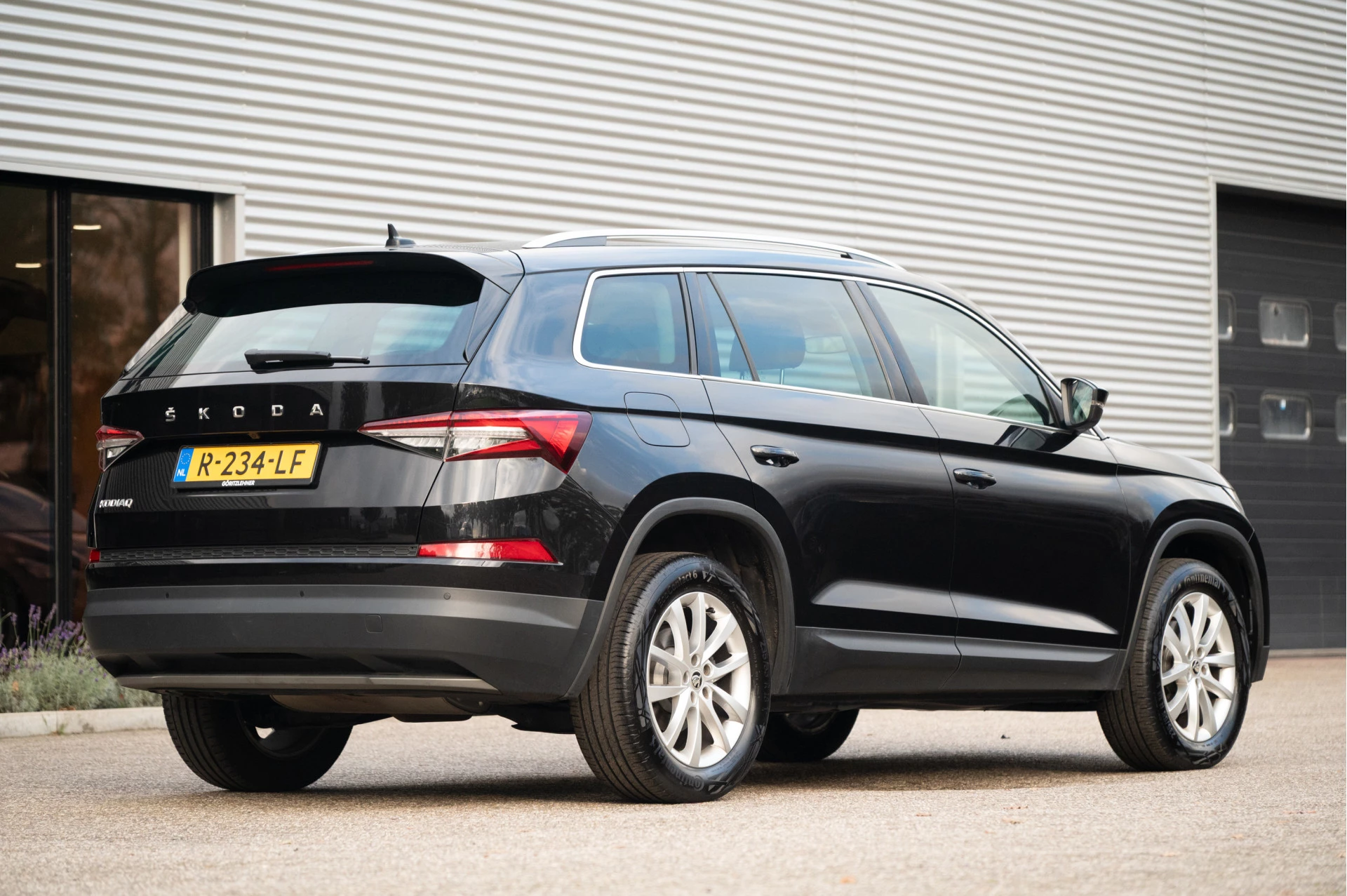 Hoofdafbeelding Škoda Kodiaq