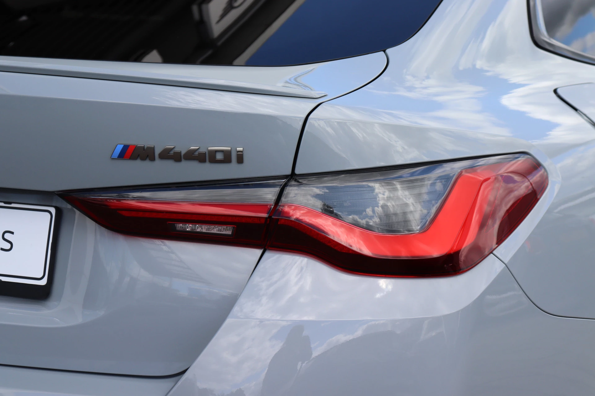 Hoofdafbeelding BMW 4 Serie