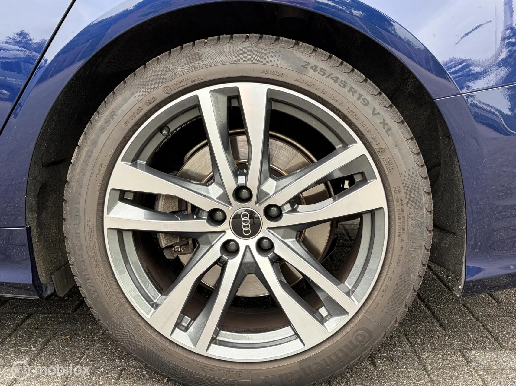 Hoofdafbeelding Audi A6