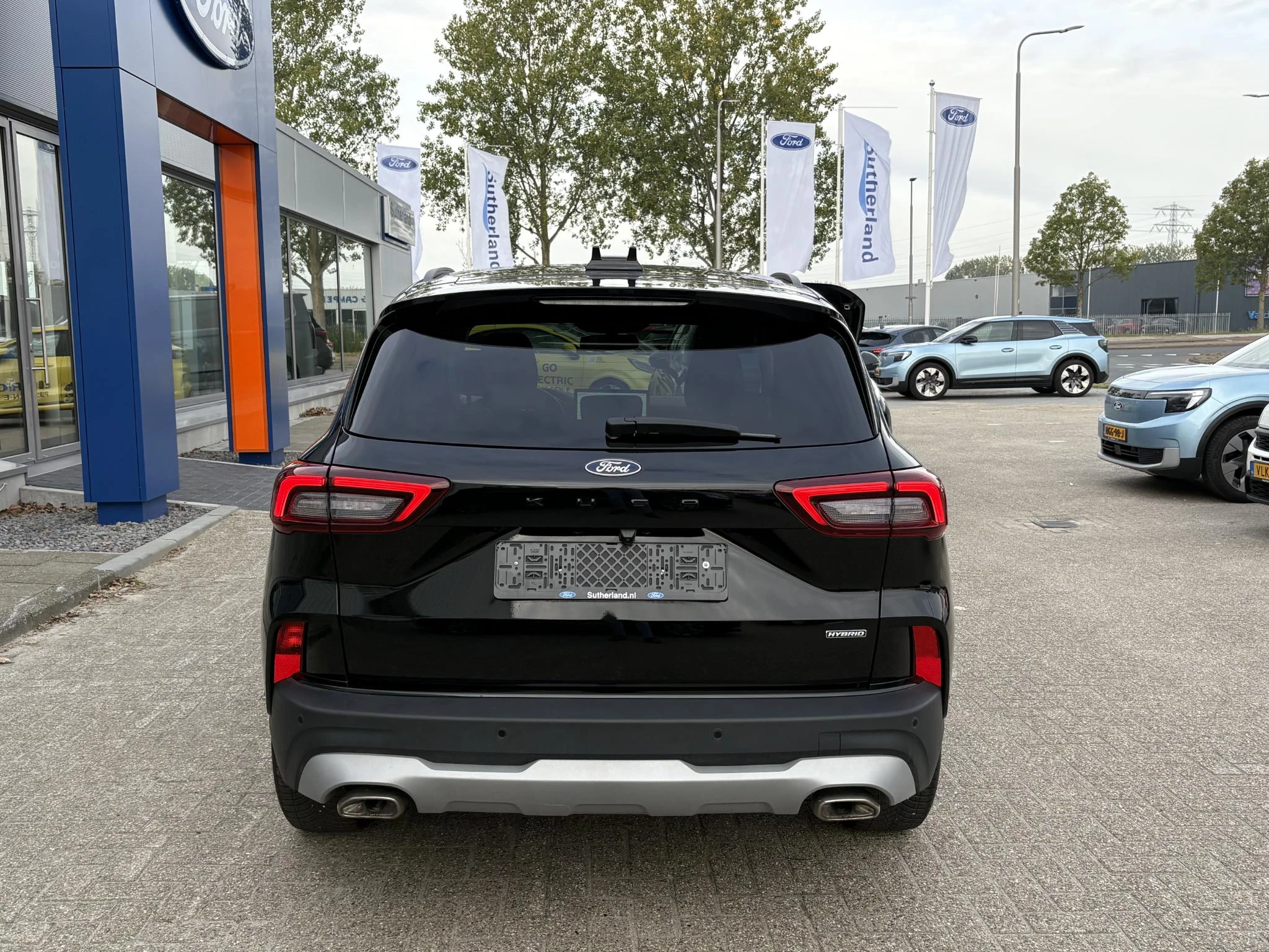Hoofdafbeelding Ford Kuga