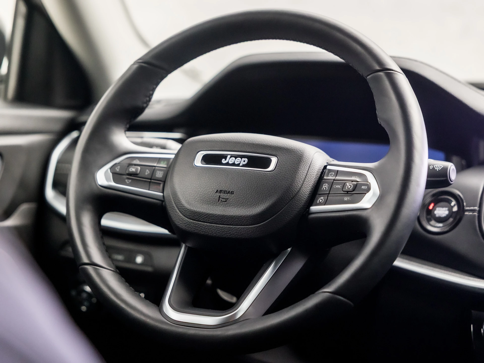 Hoofdafbeelding Jeep Compass