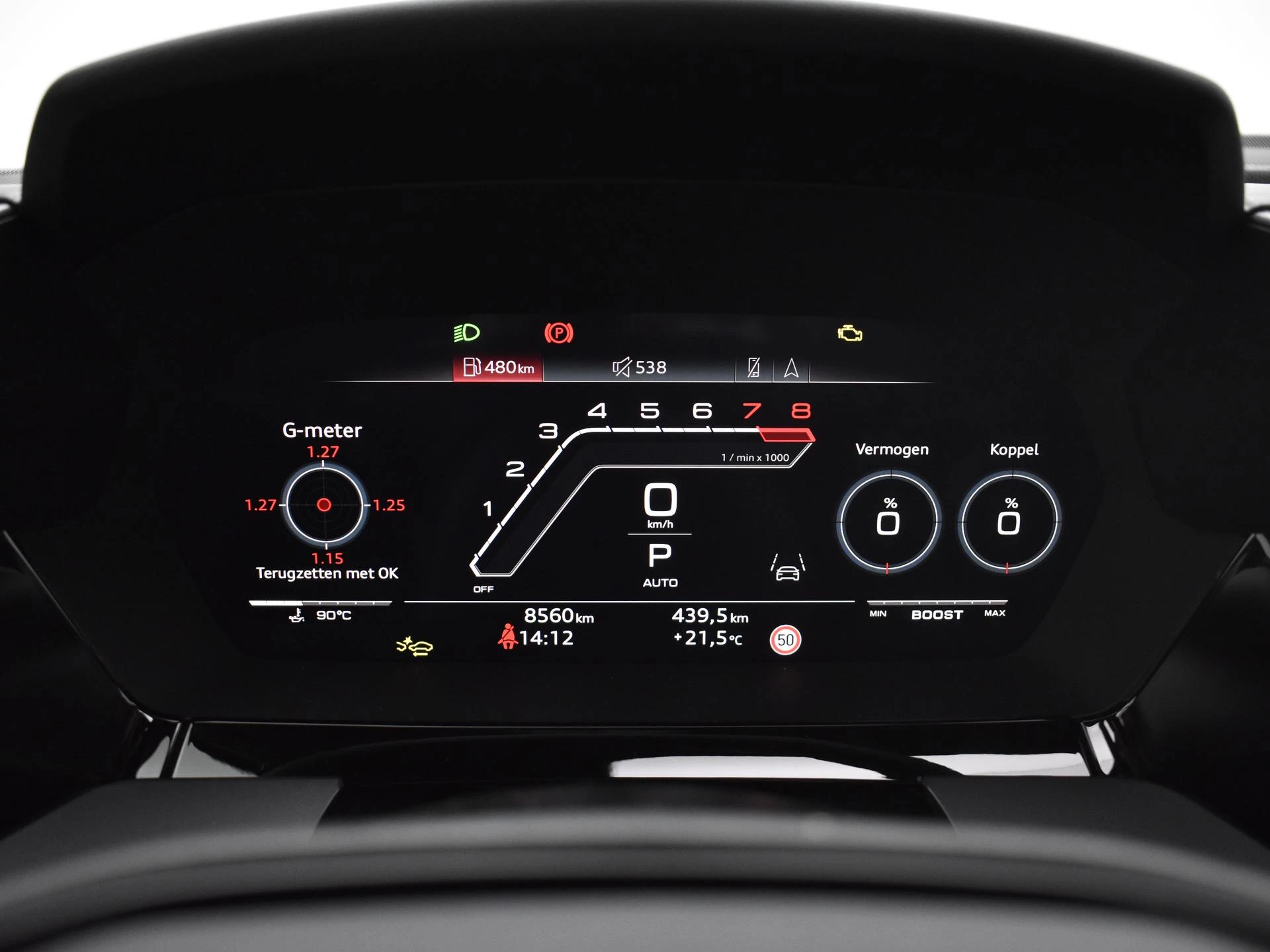 Hoofdafbeelding Audi RS3