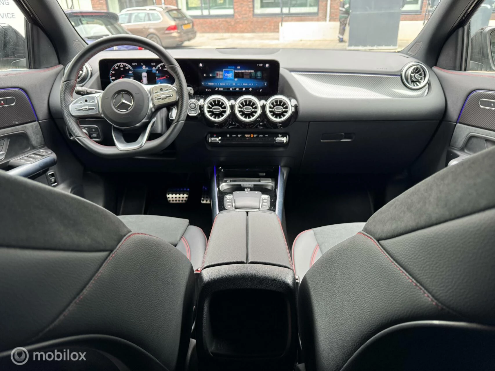 Hoofdafbeelding Mercedes-Benz GLA