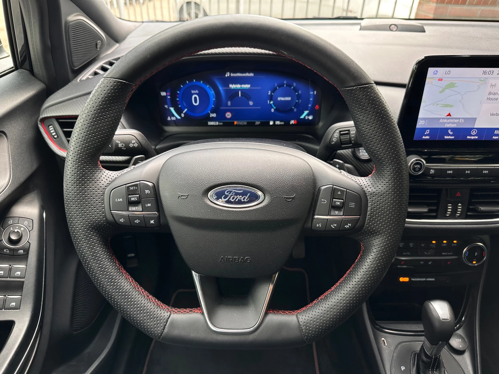 Hoofdafbeelding Ford Puma