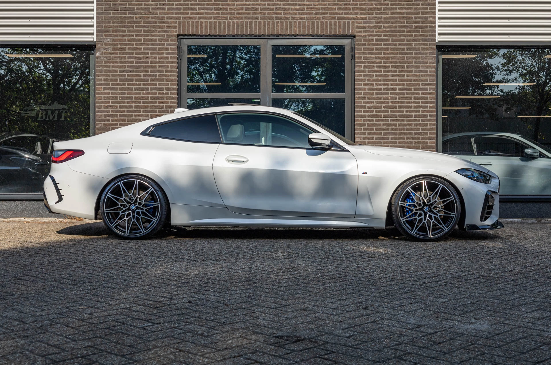 Hoofdafbeelding BMW 4 Serie