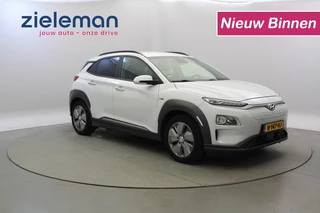 Hoofdafbeelding Hyundai Kona Hyundai Kona Electric Fashion 64 kWh - Carplay, Camera, Cruise, SOH 90%
