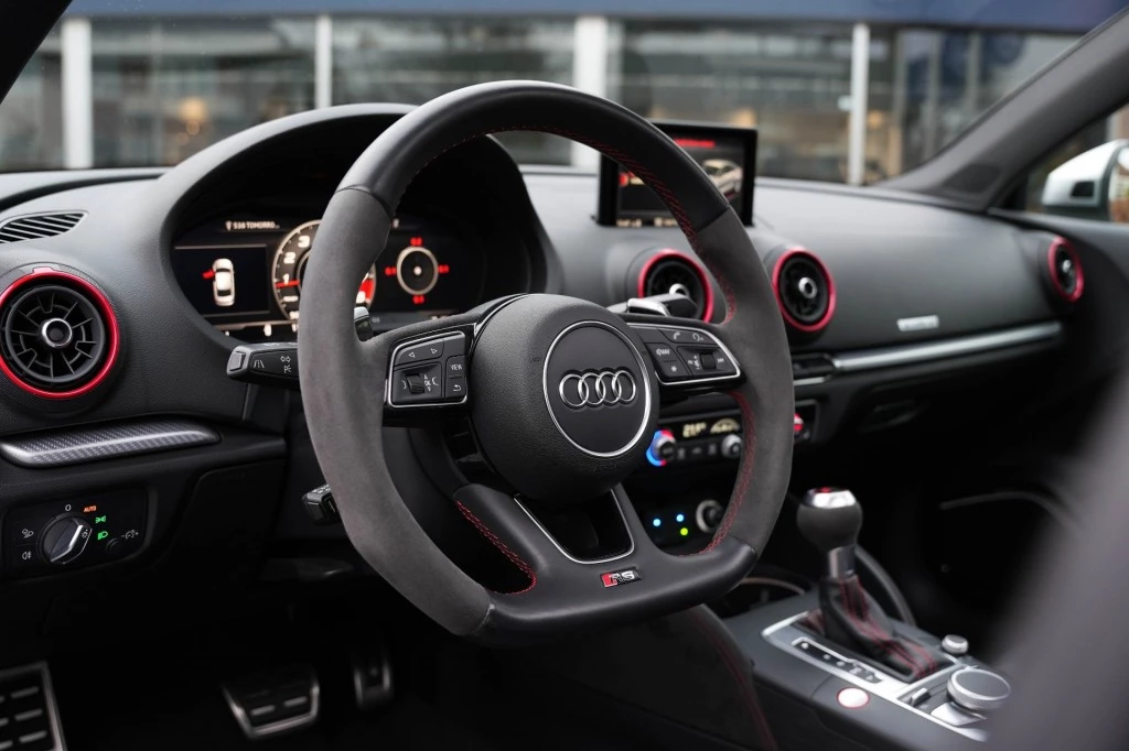 Hoofdafbeelding Audi RS3