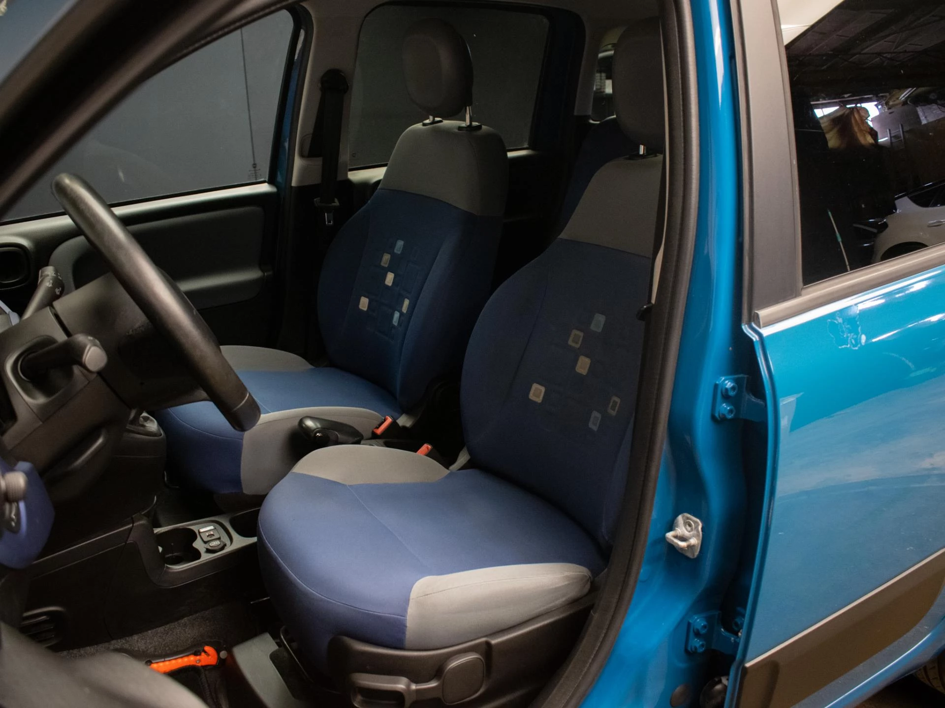 Hoofdafbeelding Fiat Panda