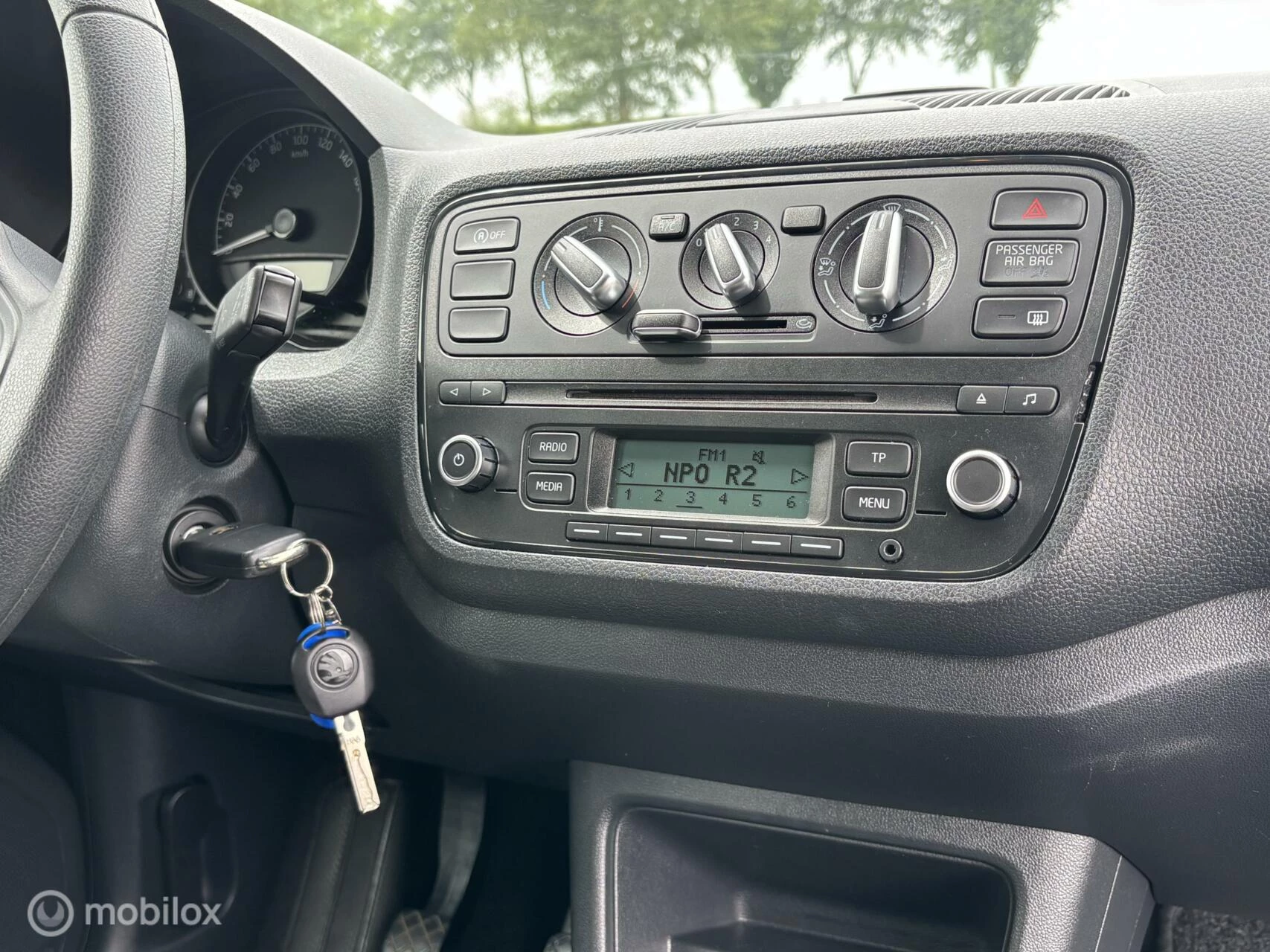 Hoofdafbeelding Škoda Citigo