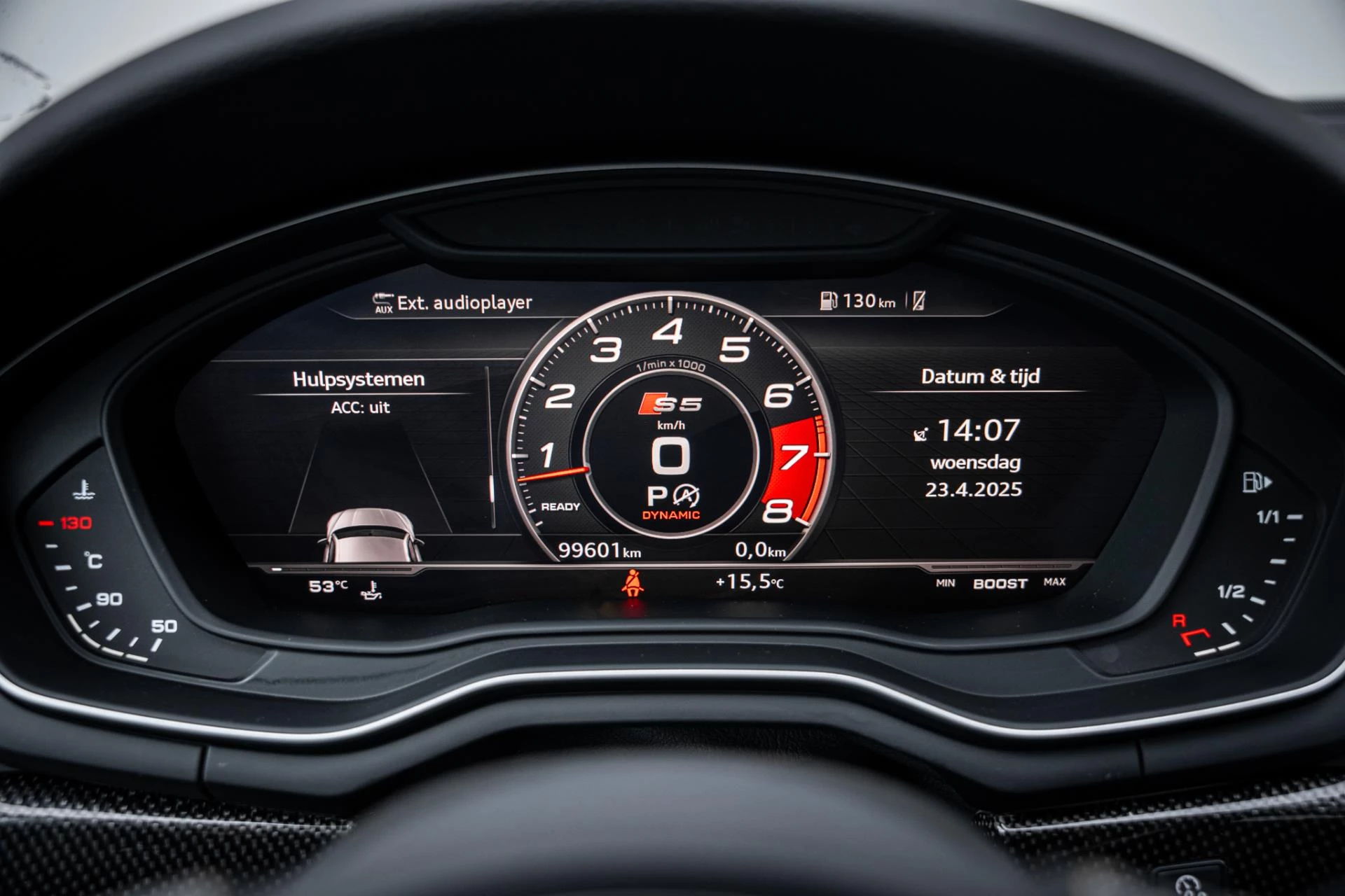 Hoofdafbeelding Audi A5