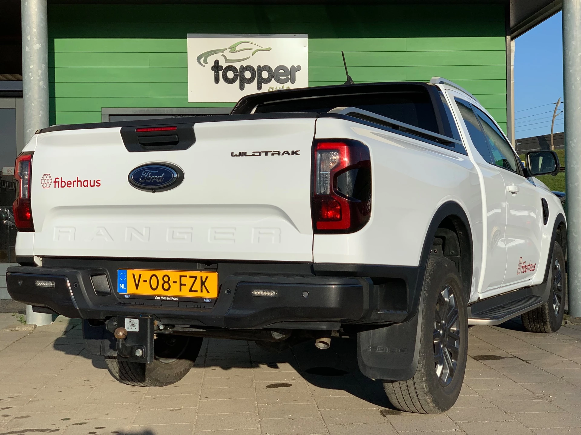 Hoofdafbeelding Ford Ranger