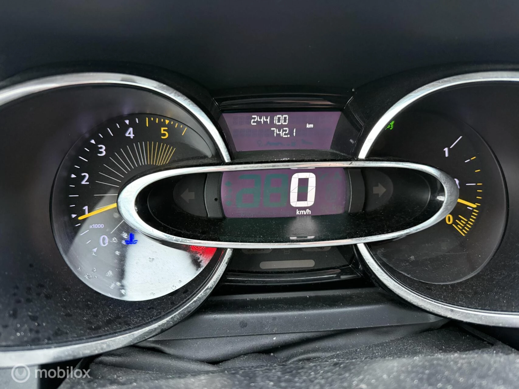 Hoofdafbeelding Renault Clio