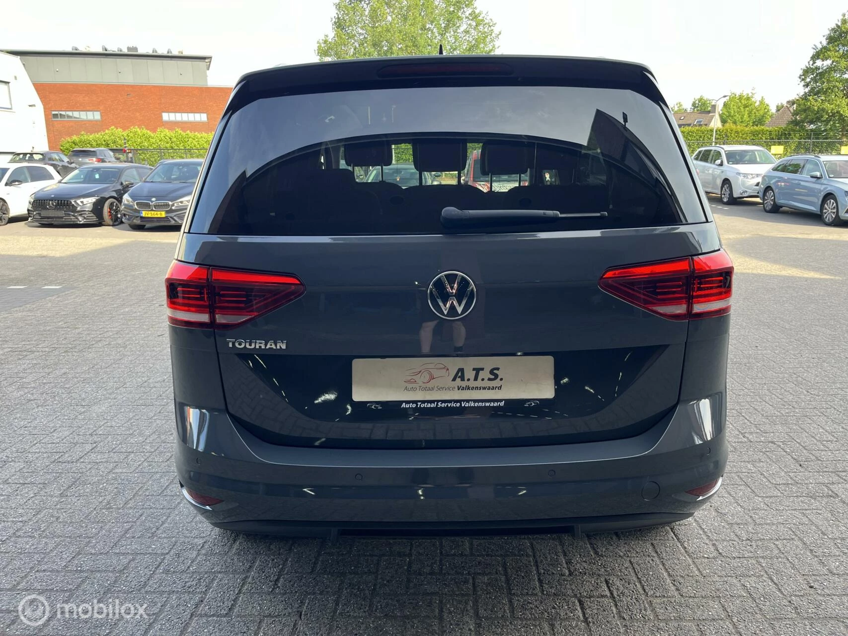 Hoofdafbeelding Volkswagen Touran