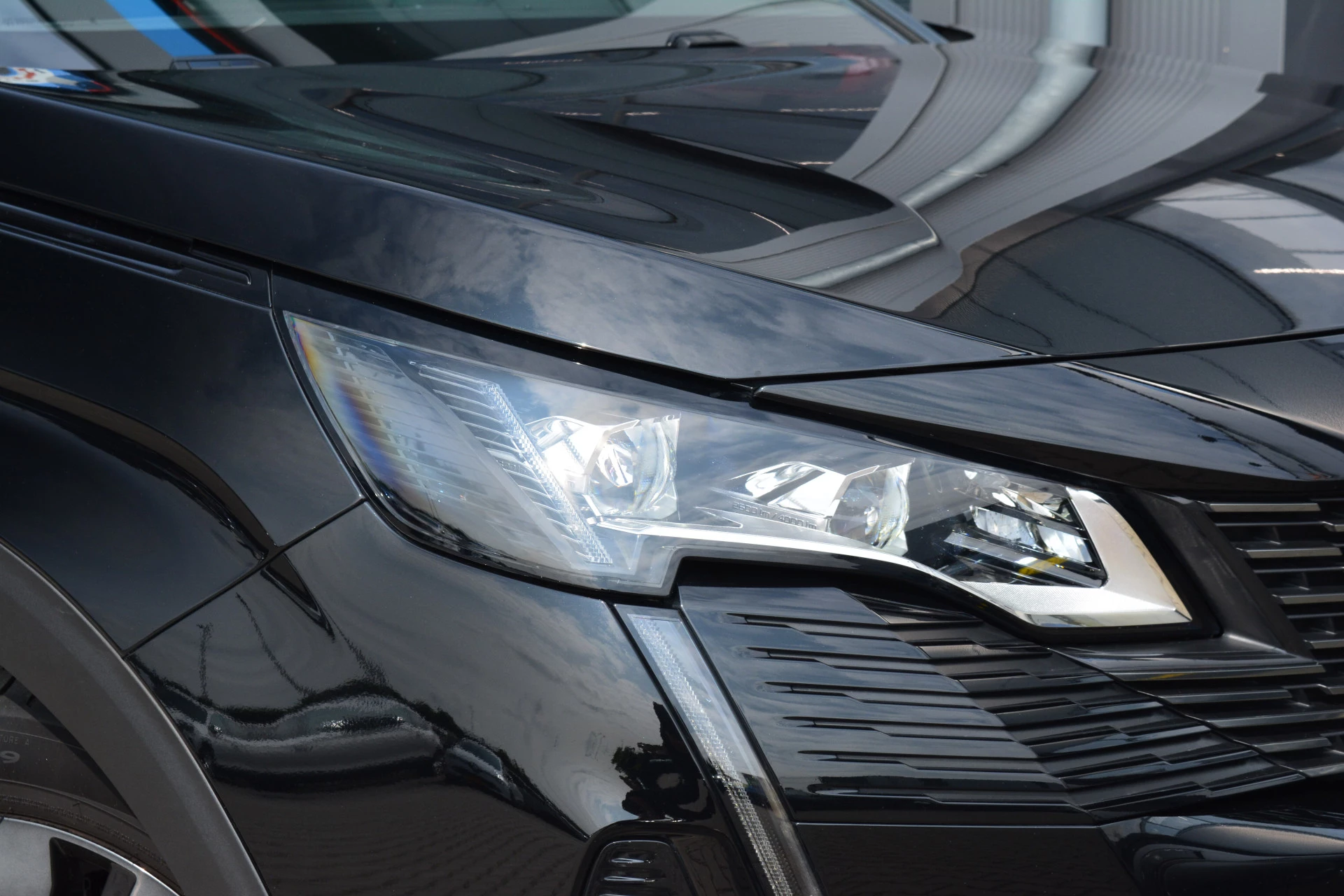 Hoofdafbeelding Peugeot 5008