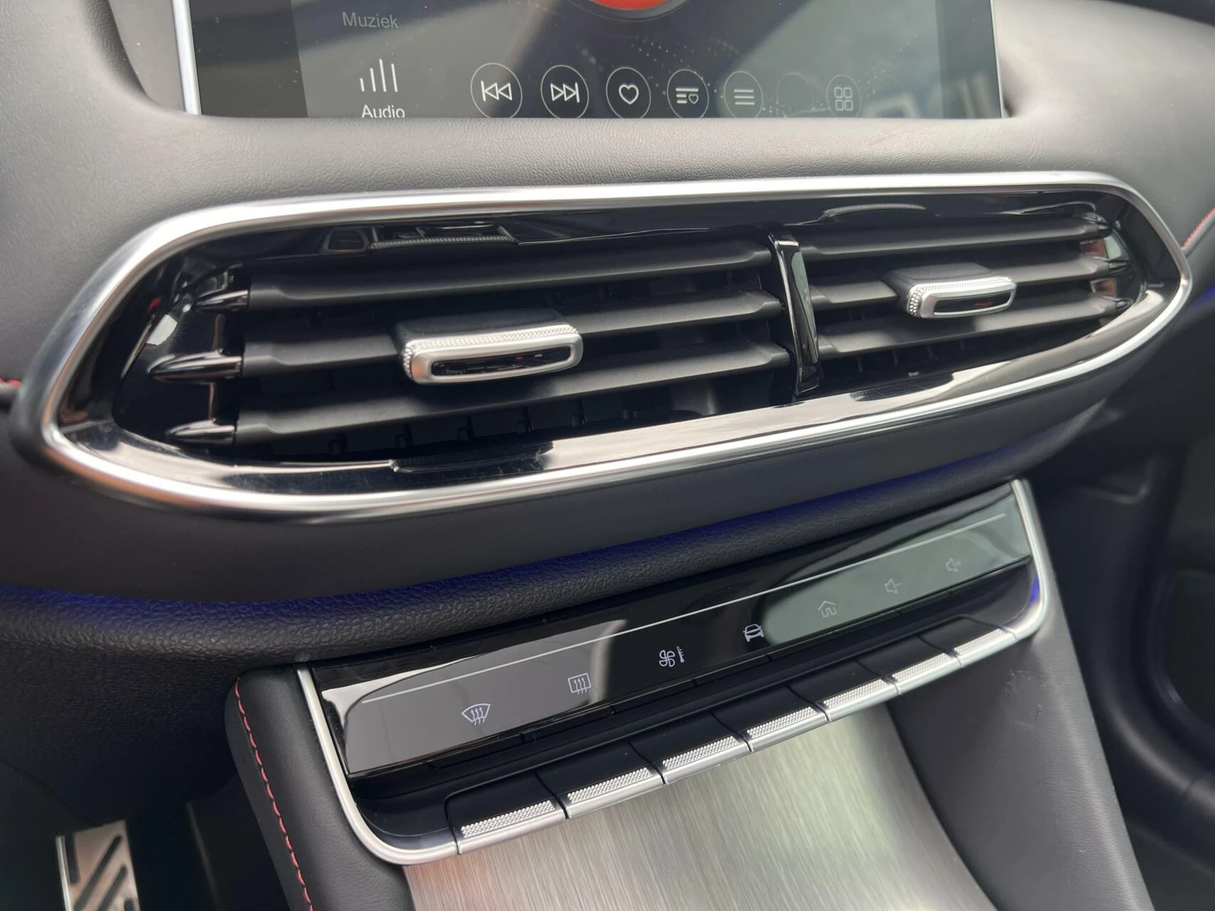 Hoofdafbeelding MG EHS