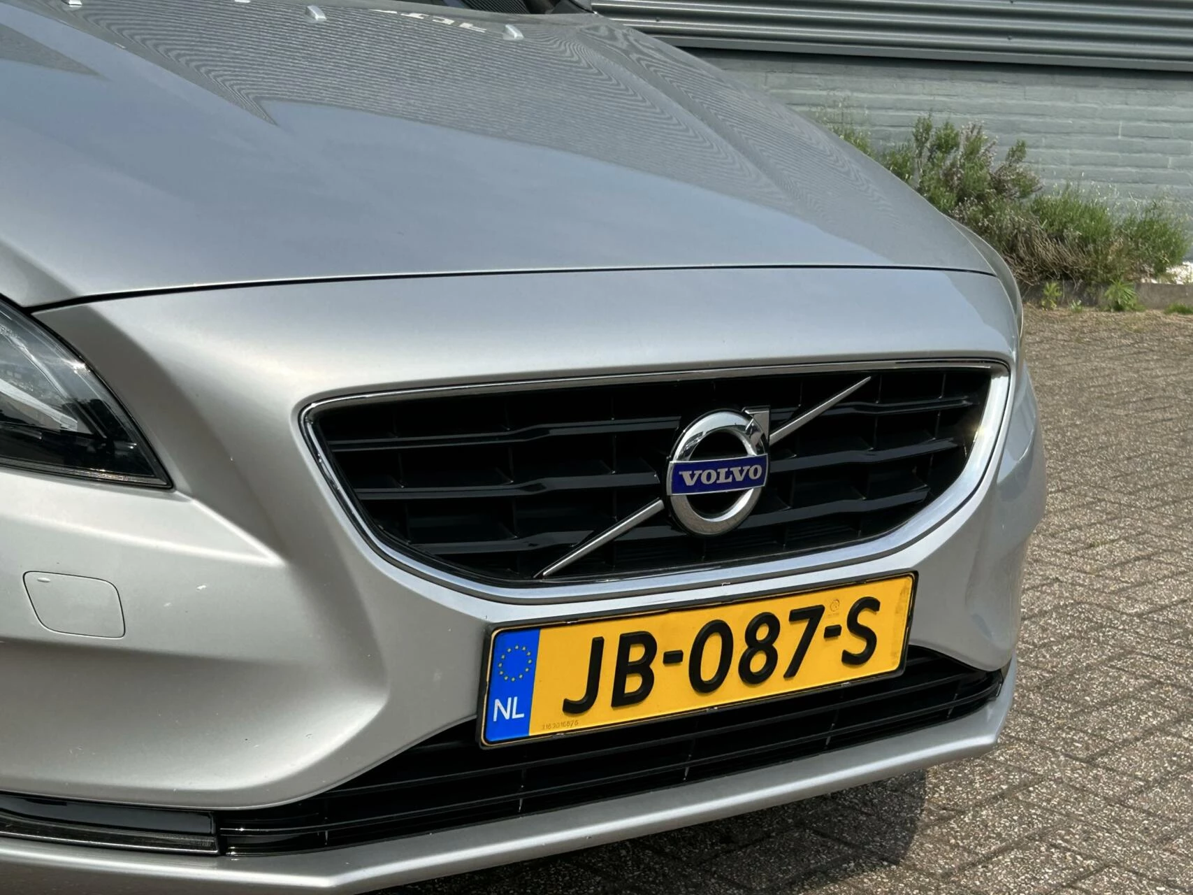 Hoofdafbeelding Volvo V40