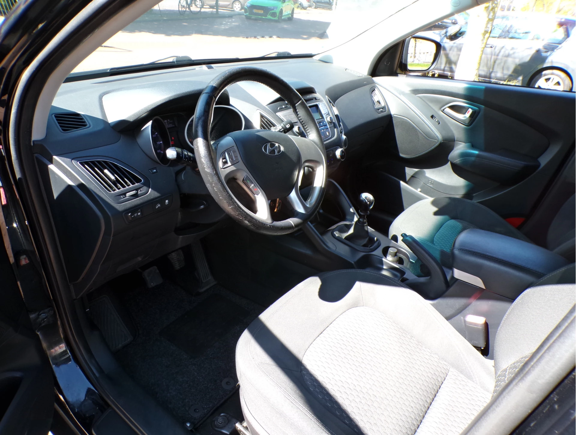 Hoofdafbeelding Hyundai ix35