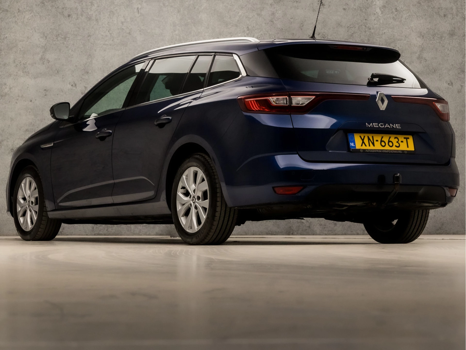 Hoofdafbeelding Renault Mégane Estate